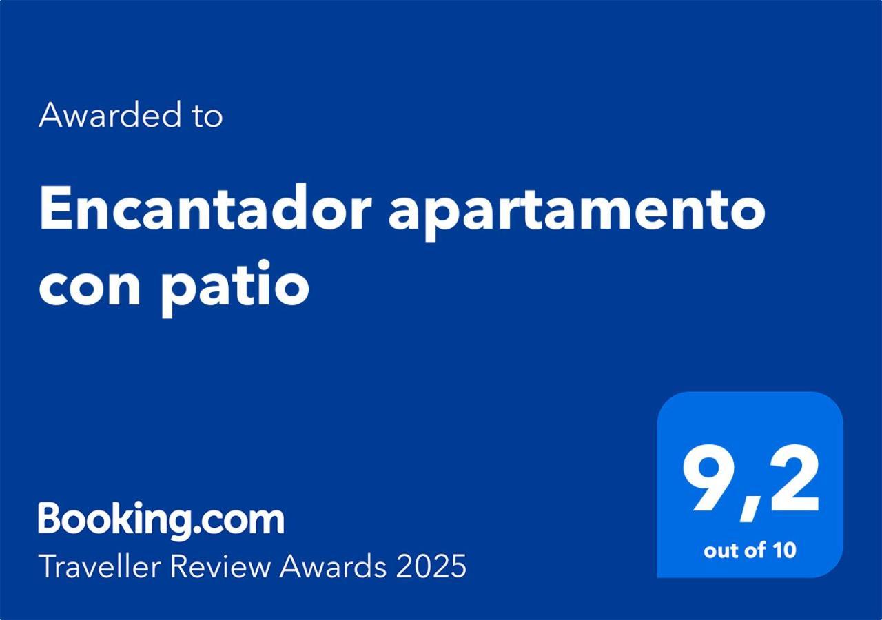 Apartament Encantador Con Patio