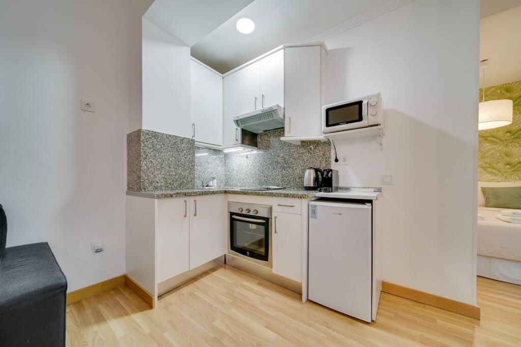 Apartamento Encantador Con Patio Málaga