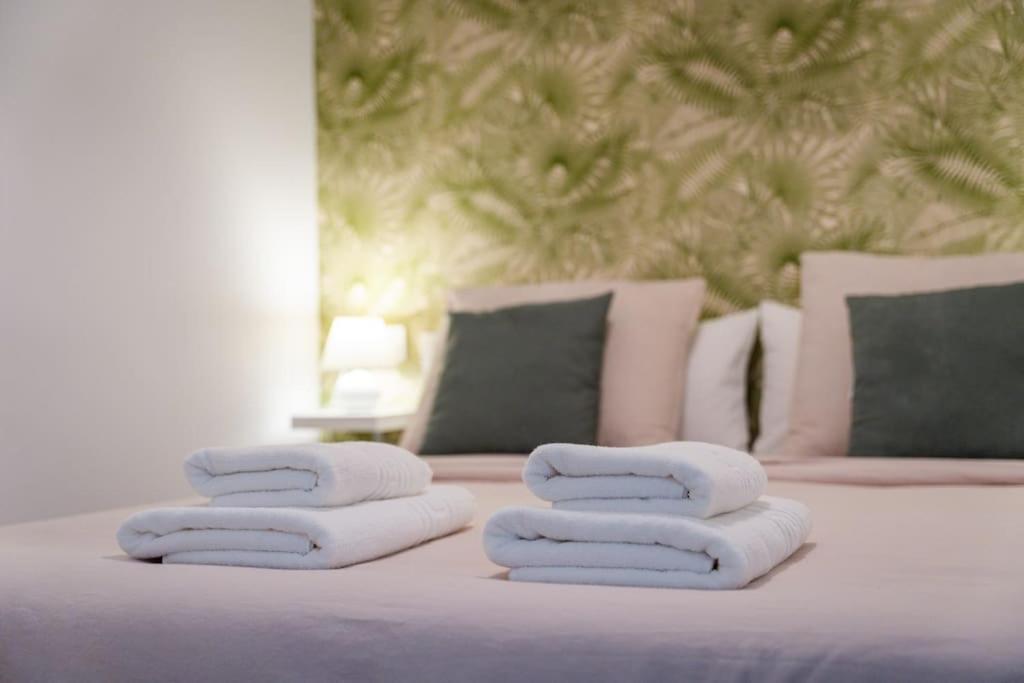 Apartamento Encantador Con Patio